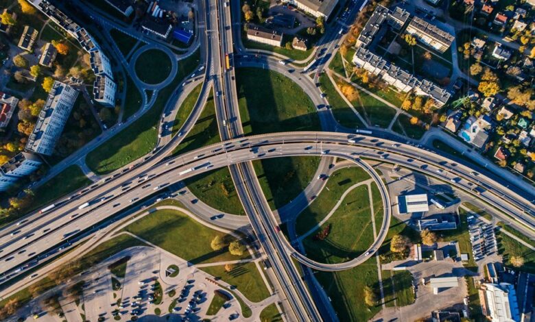 cyber infrastructure mapping hub