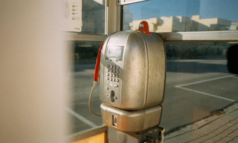 telecom contact numbers listed