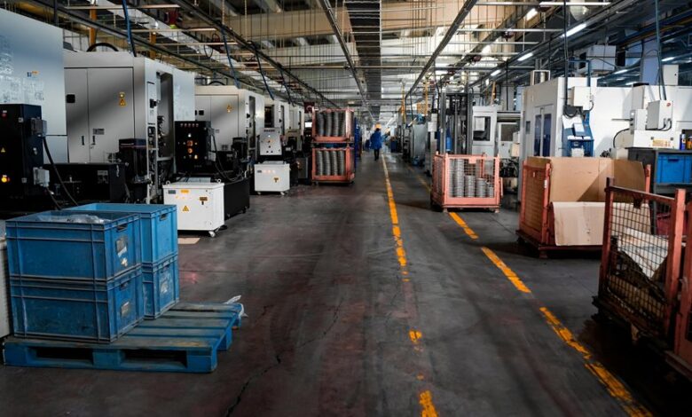 business operations overview report