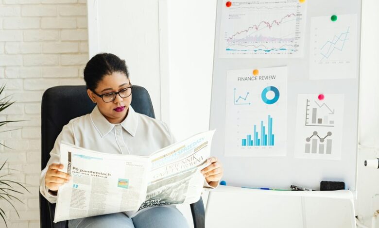 corporate data report summary