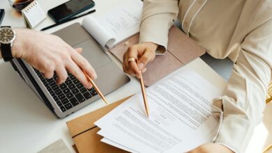 corporate review file numbers