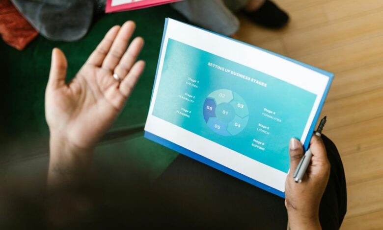 executive data overview summary