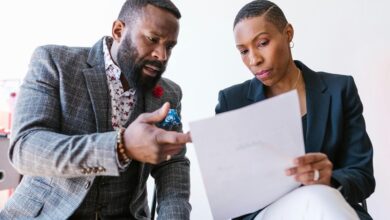 executive metrics review analysis