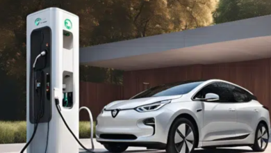 EV Ultra Fast Charger: Revolutionizing Electric Vehicle Charging