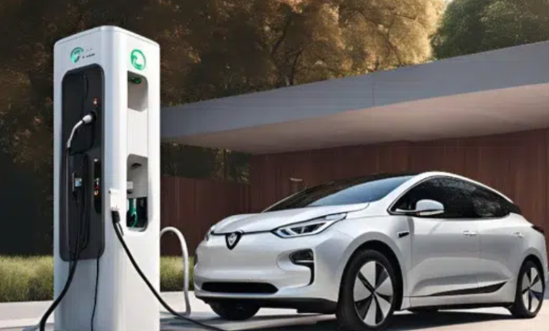 EV Ultra Fast Charger: Revolutionizing Electric Vehicle Charging