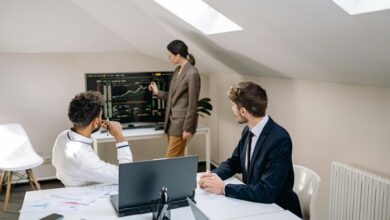 executive analytics report summary