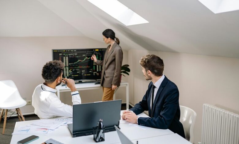 executive analytics report summary