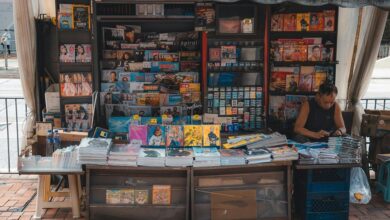 market intelligence data overview