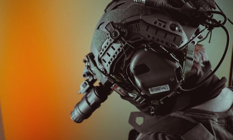 operations intelligence strategic framework