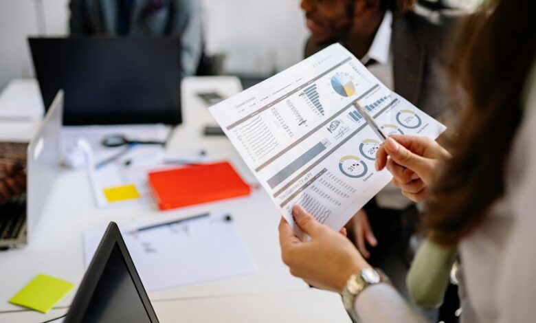 performance review for operations