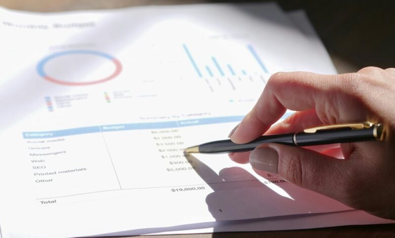 strategic review of documents